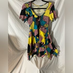 Nightmare Before Christmas Dress